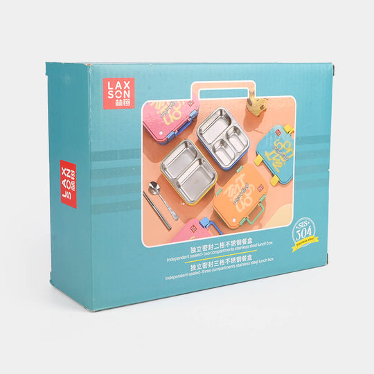 Stainless Steel Lunch Box