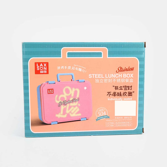 Stainless Steel Lunch Box