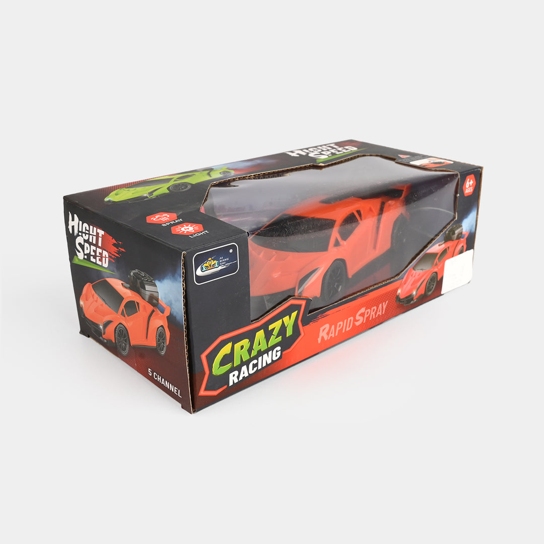 Remote Control Super Racing Drift Car for Kids