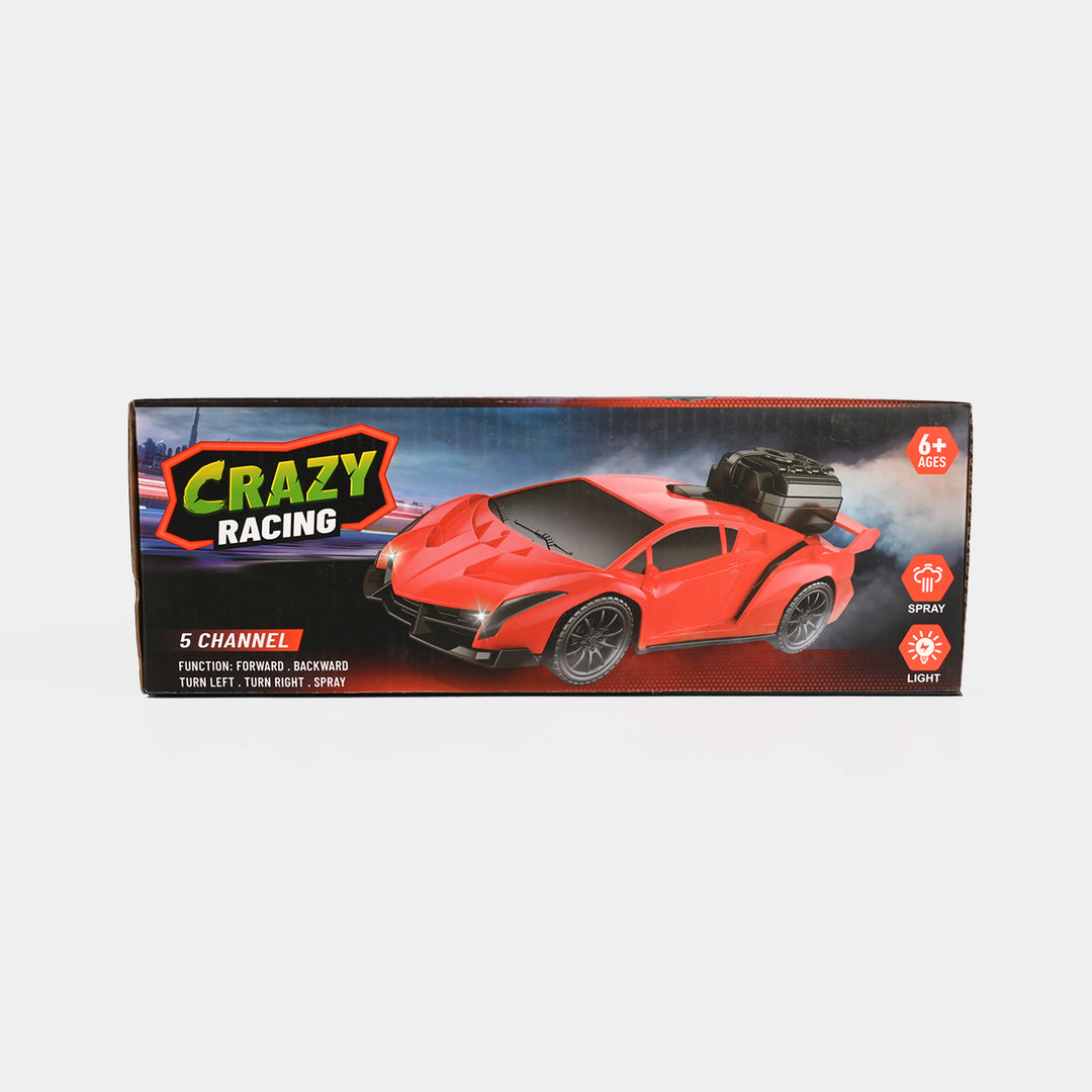 Remote Control Super Racing Drift Car for Kids