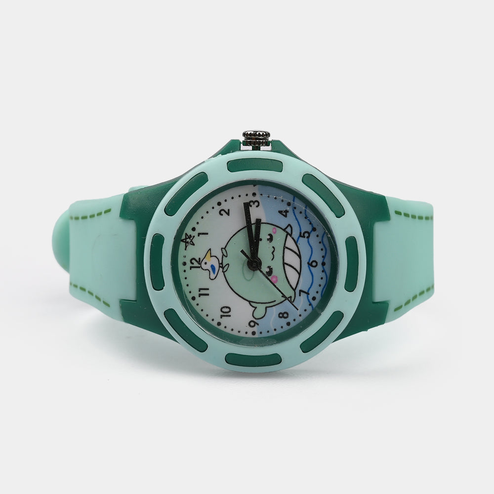 Kids Analog Wrist Watch