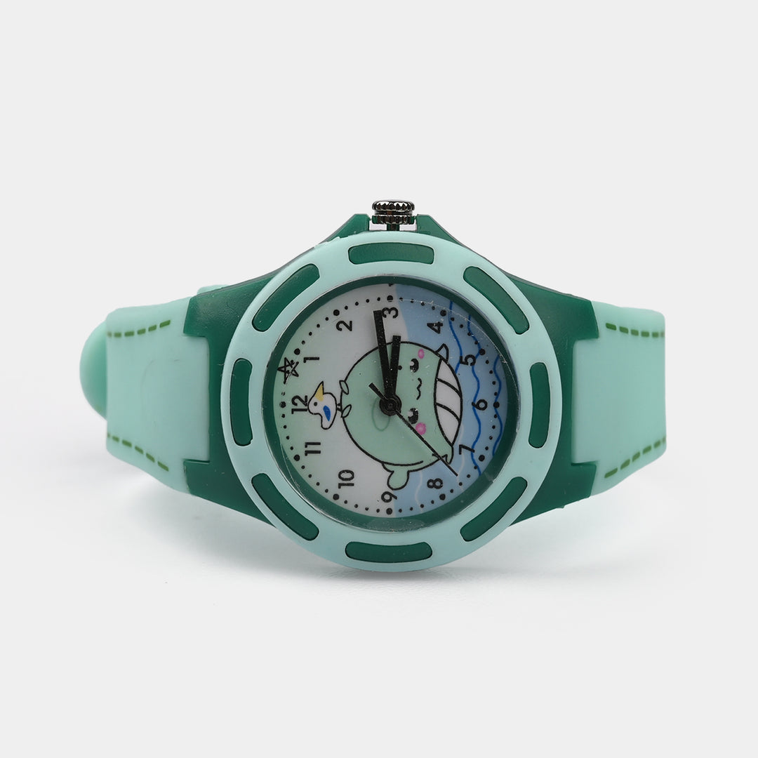 Kids Analog Wrist Watch