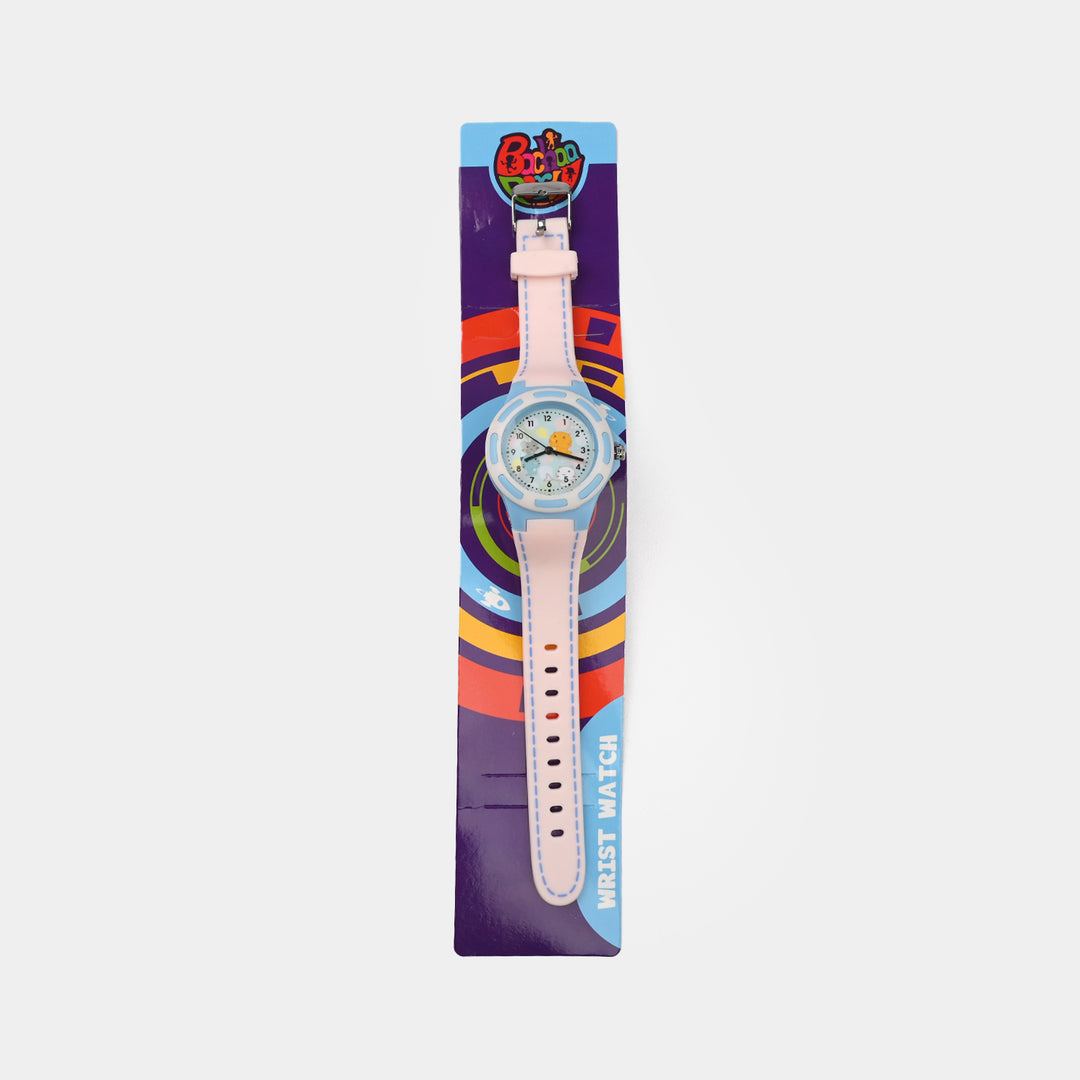 Kids Analog Wrist Watch