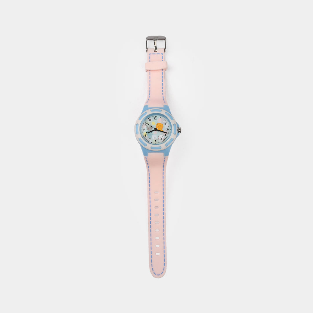 Kids Analog Wrist Watch
