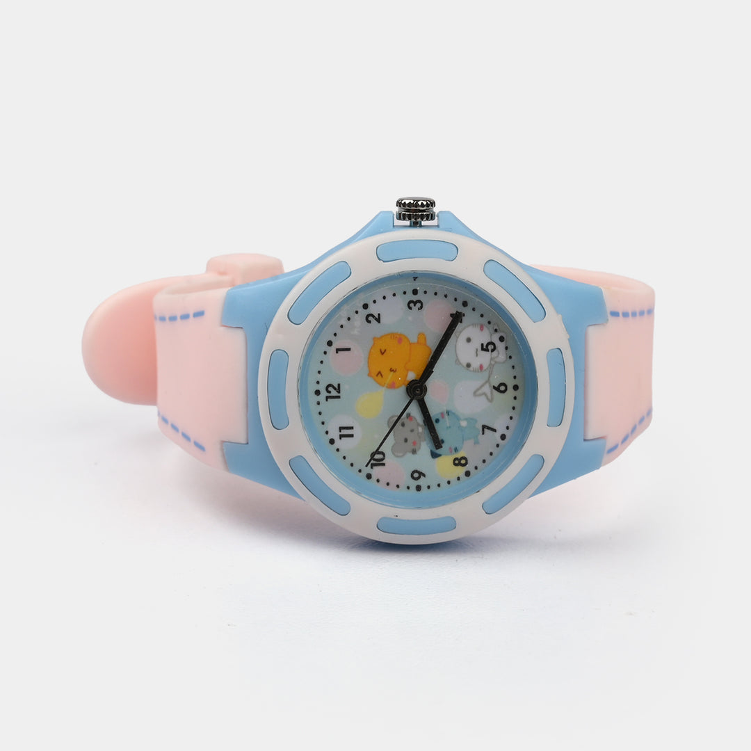 Kids Analog Wrist Watch