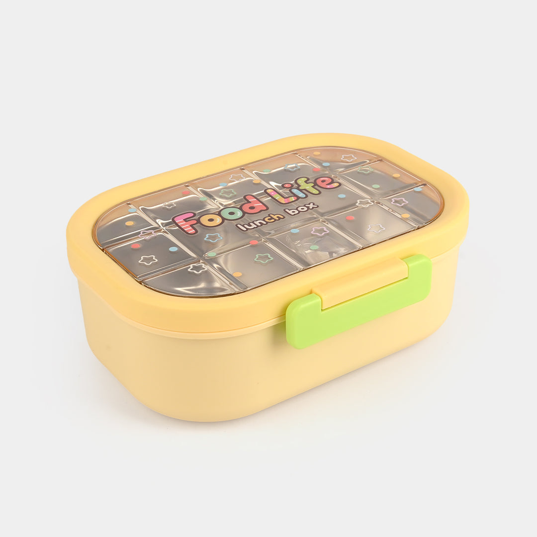Stainless Steel Lunch Box