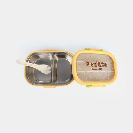 Stainless Steel Lunch Box