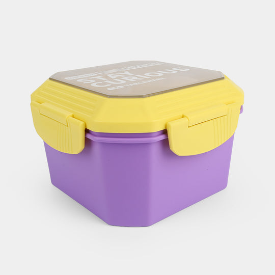 Plastic Lunch Box for Kids
