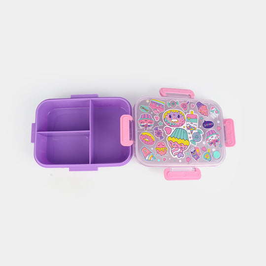 Plastic Lunch Box for Kids