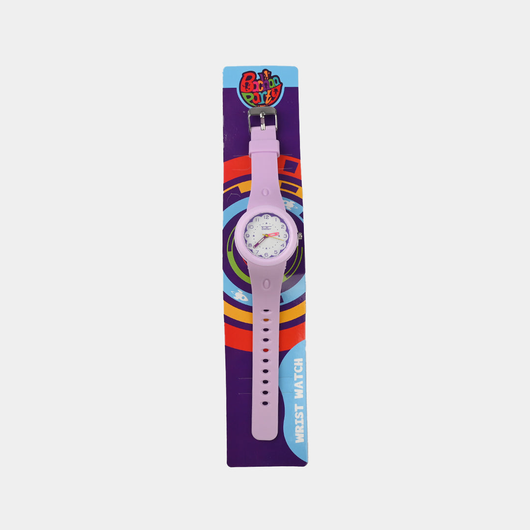 Kids Analog Wrist Watch