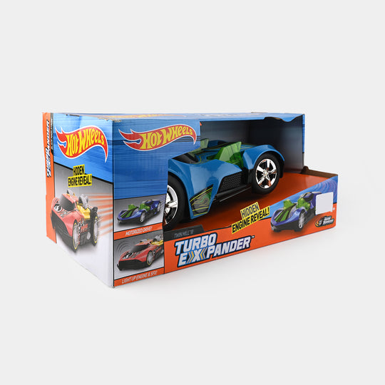 Universal Turbo Expander Car with Light & Sound