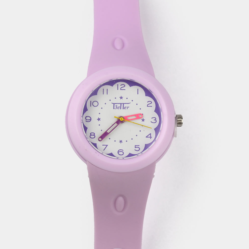 Kids Analog Wrist Watch