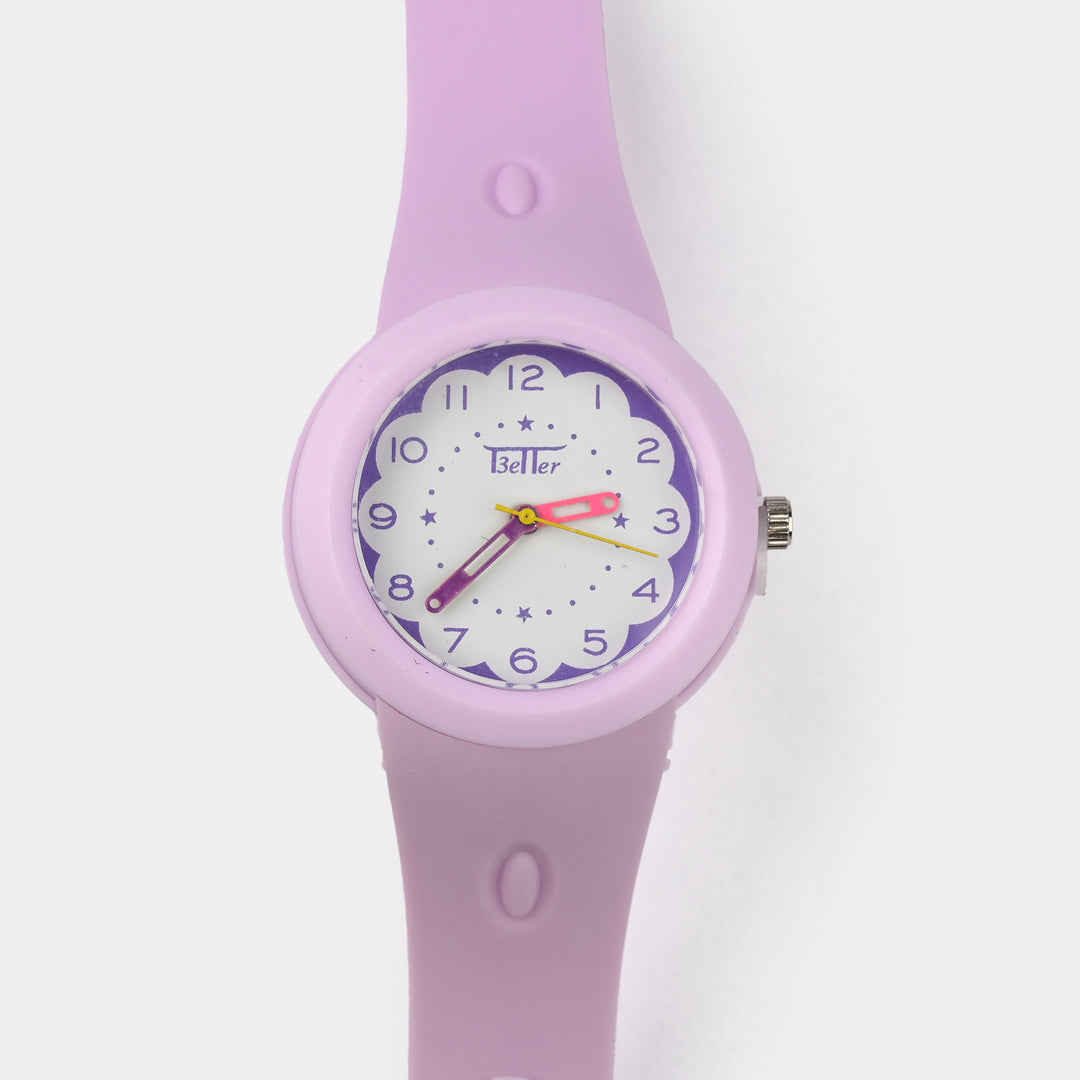 Kids Analog Wrist Watch