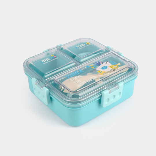 Plastic Lunch Box for Kids