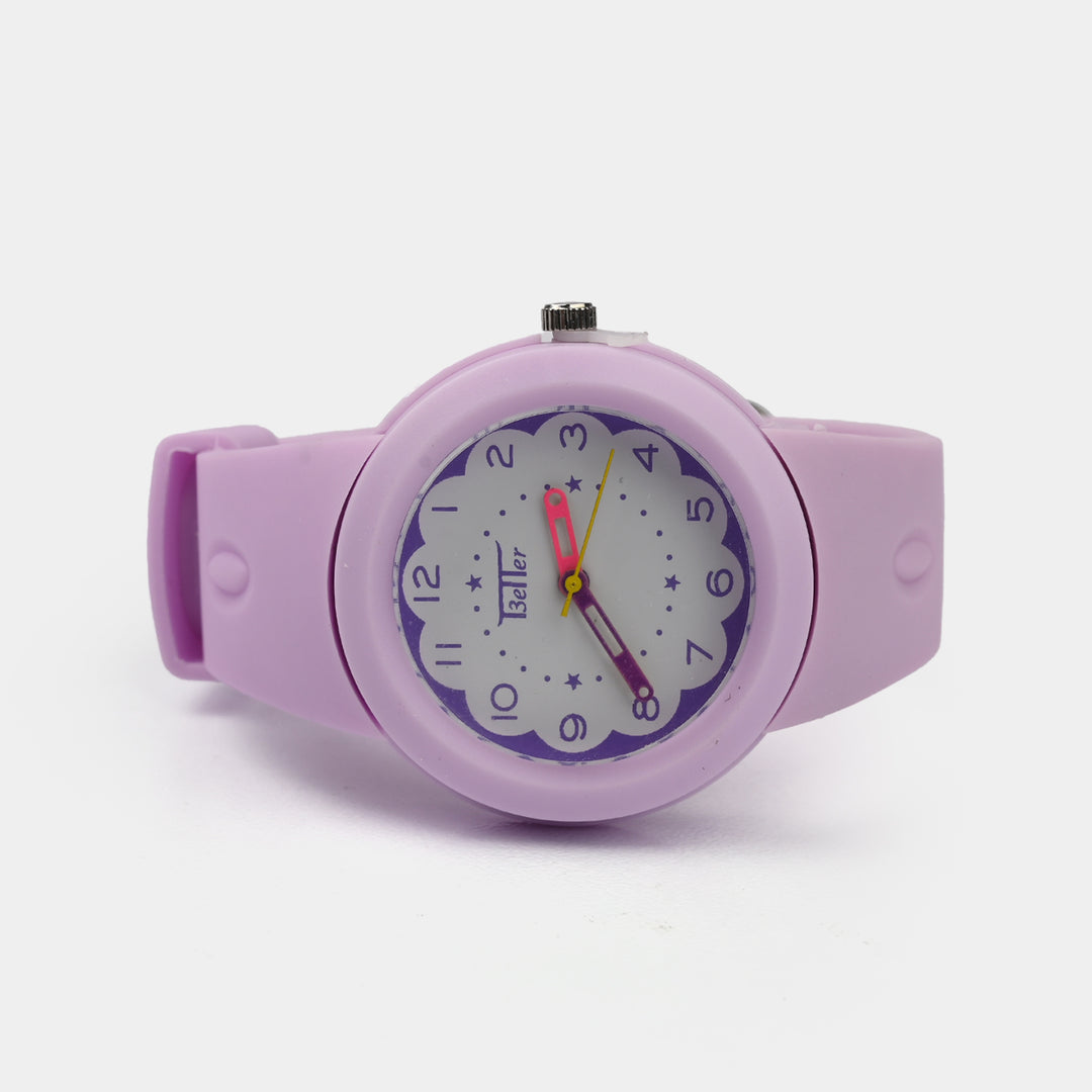 Kids Analog Wrist Watch