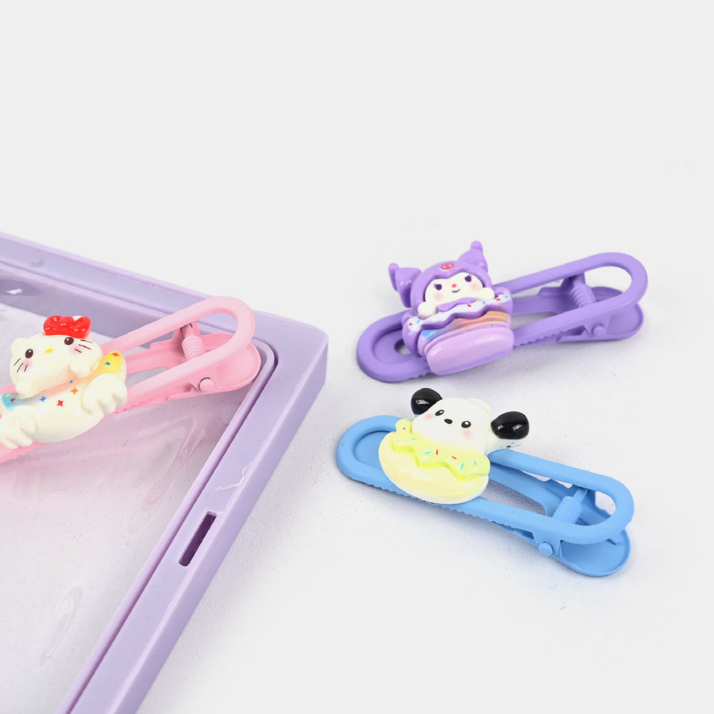 Girls Charming Hair Pins