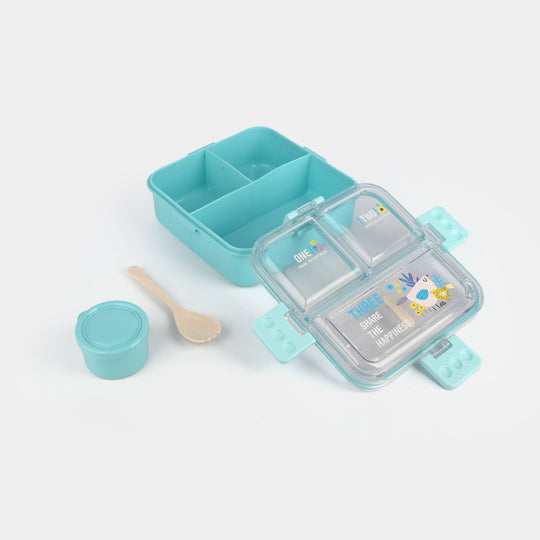 Plastic Lunch Box for Kids