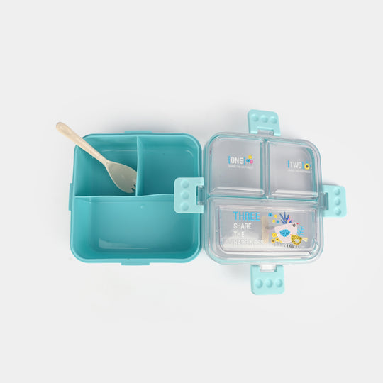 Plastic Lunch Box for Kids