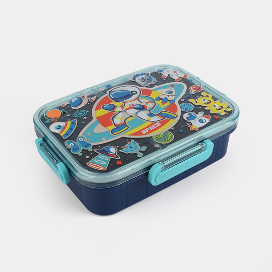 Plastic Lunch Box for Kids