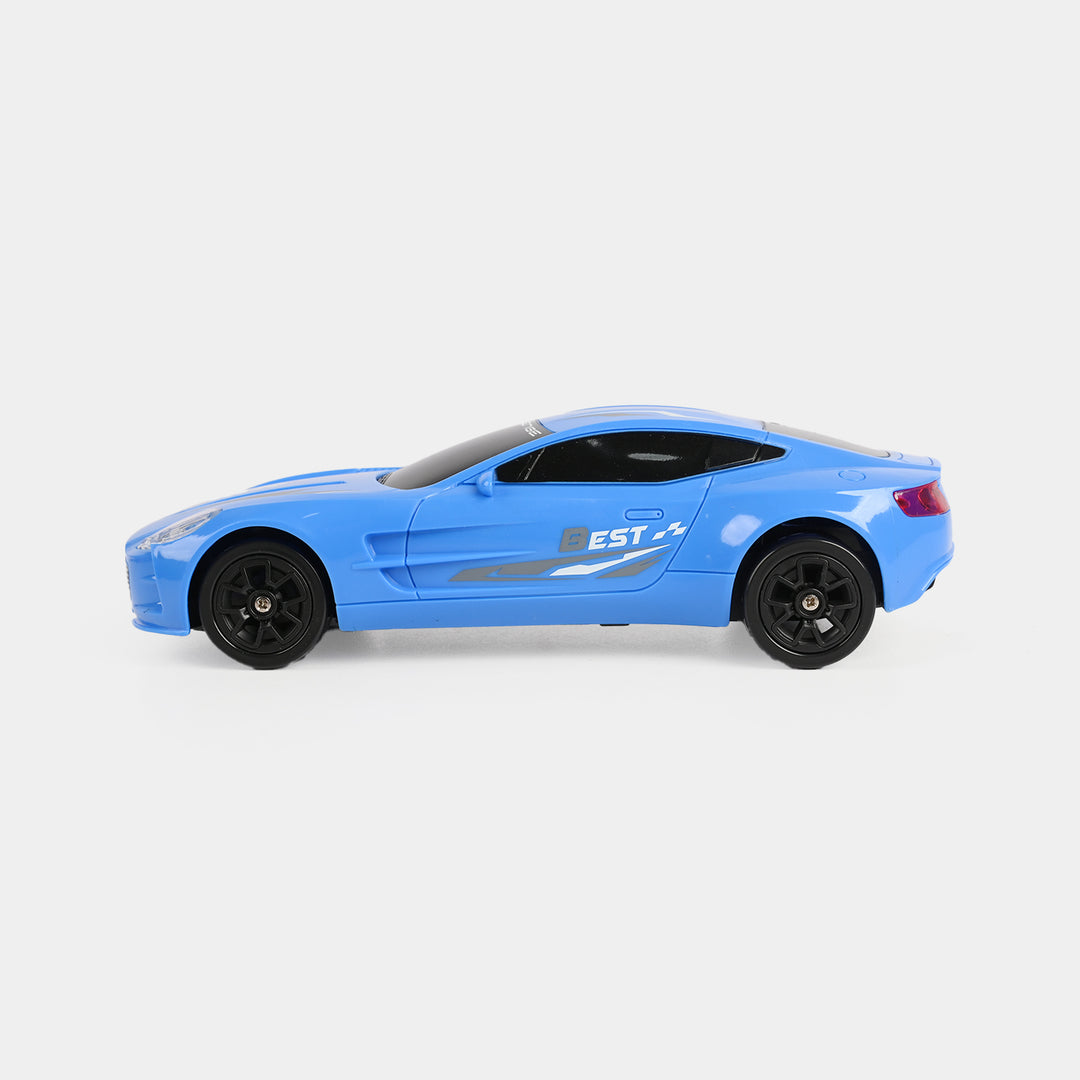 Remote Control 4WD Rapid Drift Car for Kids