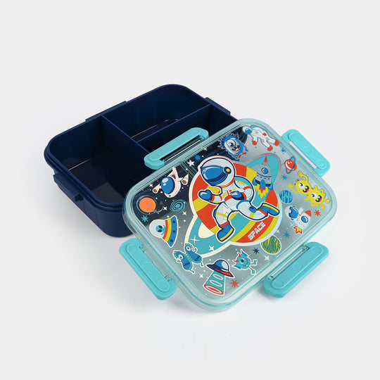 Plastic Lunch Box for Kids