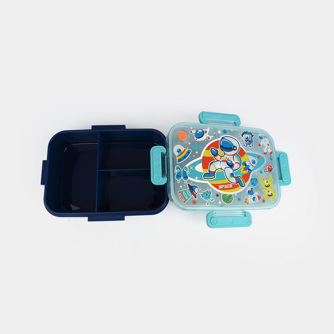 Plastic Lunch Box for Kids