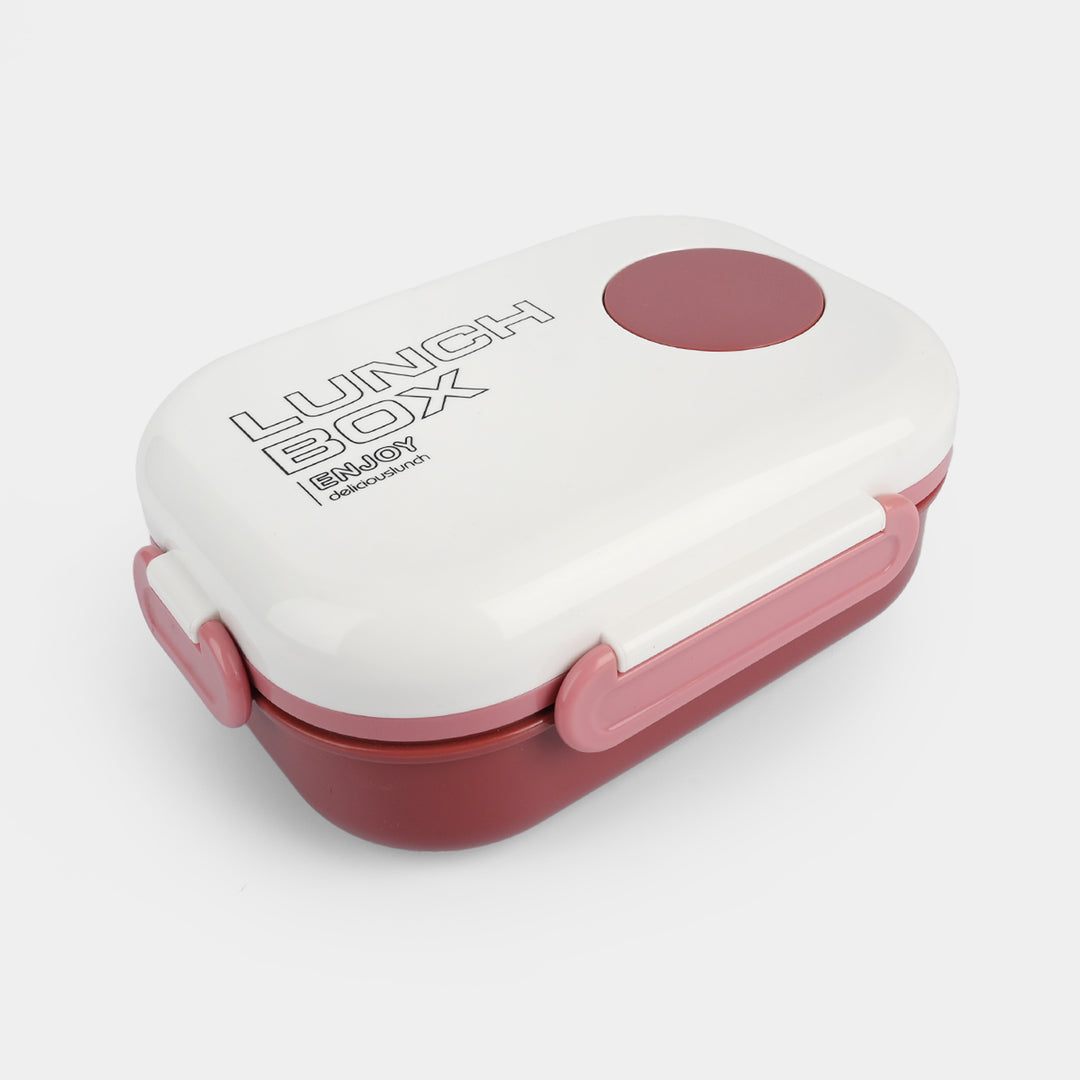 Plastic Lunch Box for Kids