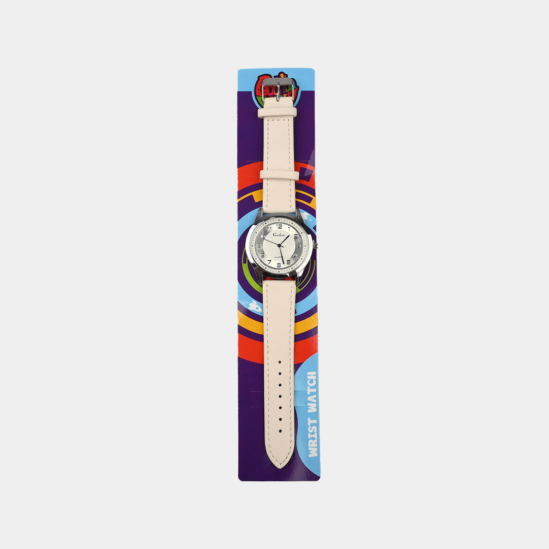 Analog Quartz Wrist Watch for Kids