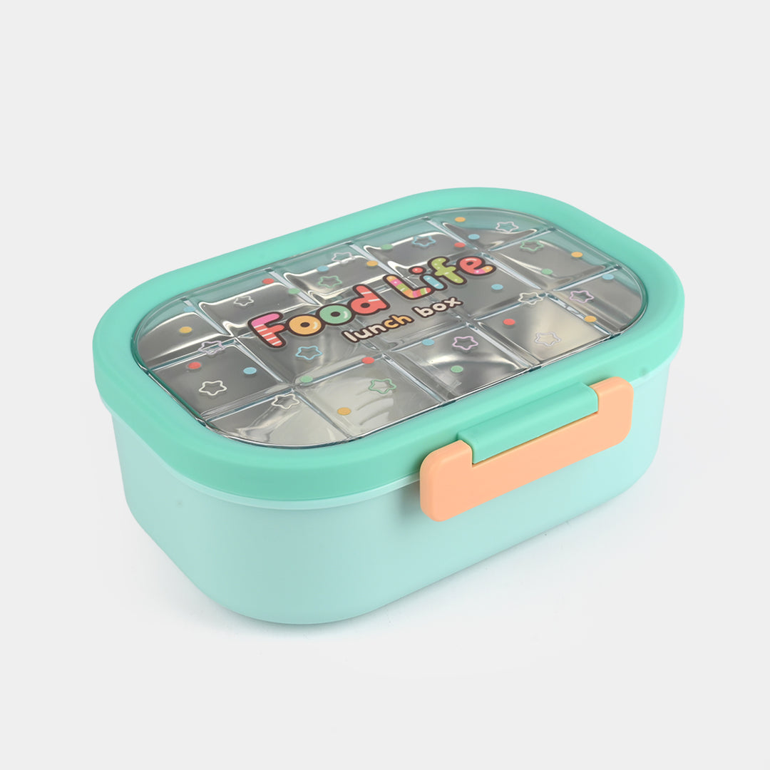 Stainless Steel Lunch Box