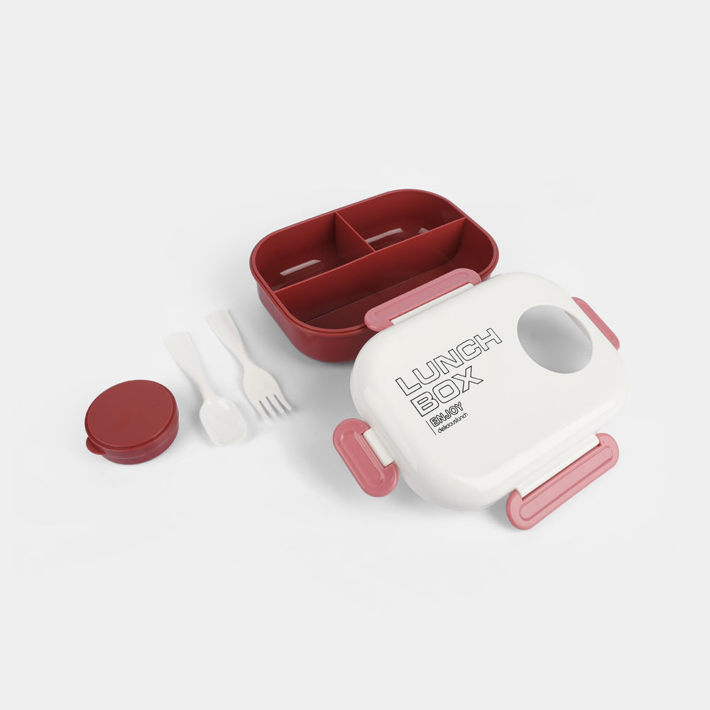 Plastic Lunch Box for Kids