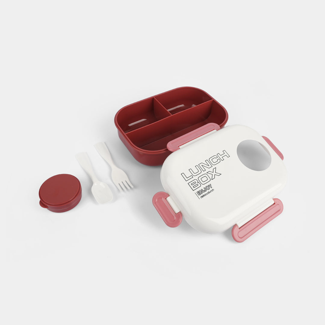 Plastic Lunch Box for Kids