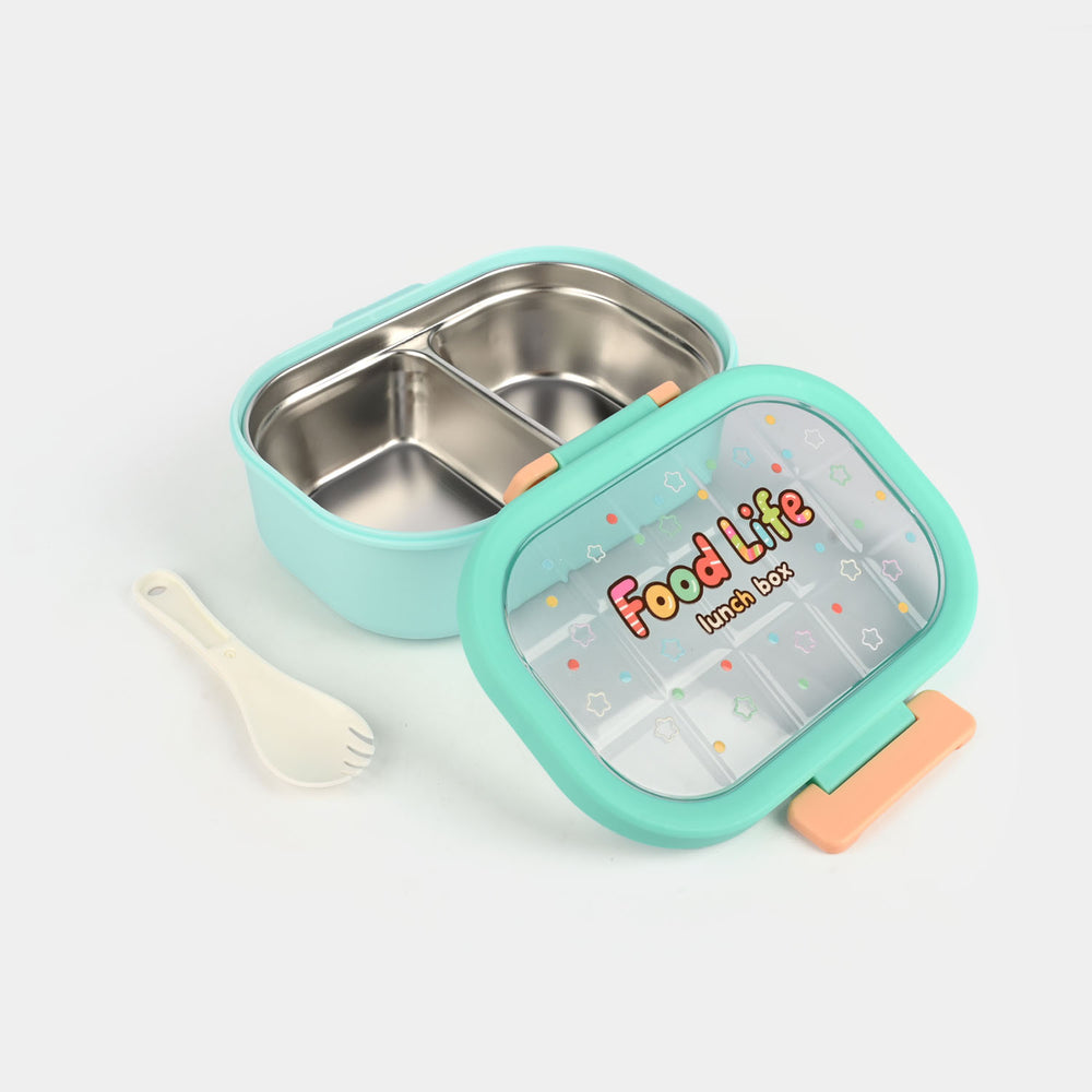 Stainless Steel Lunch Box