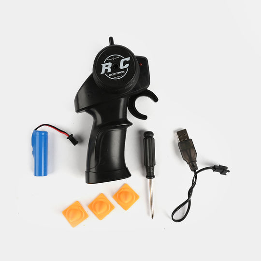 Remote Control 4WD Rapid Drift Car for Kids