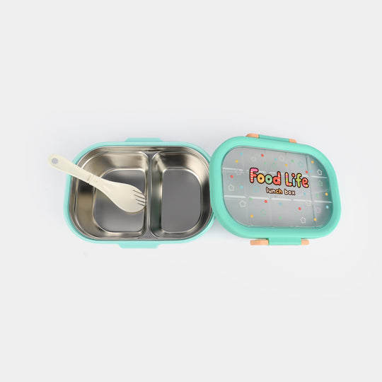 Stainless Steel Lunch Box