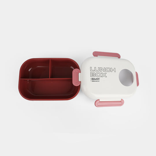 Plastic Lunch Box for Kids
