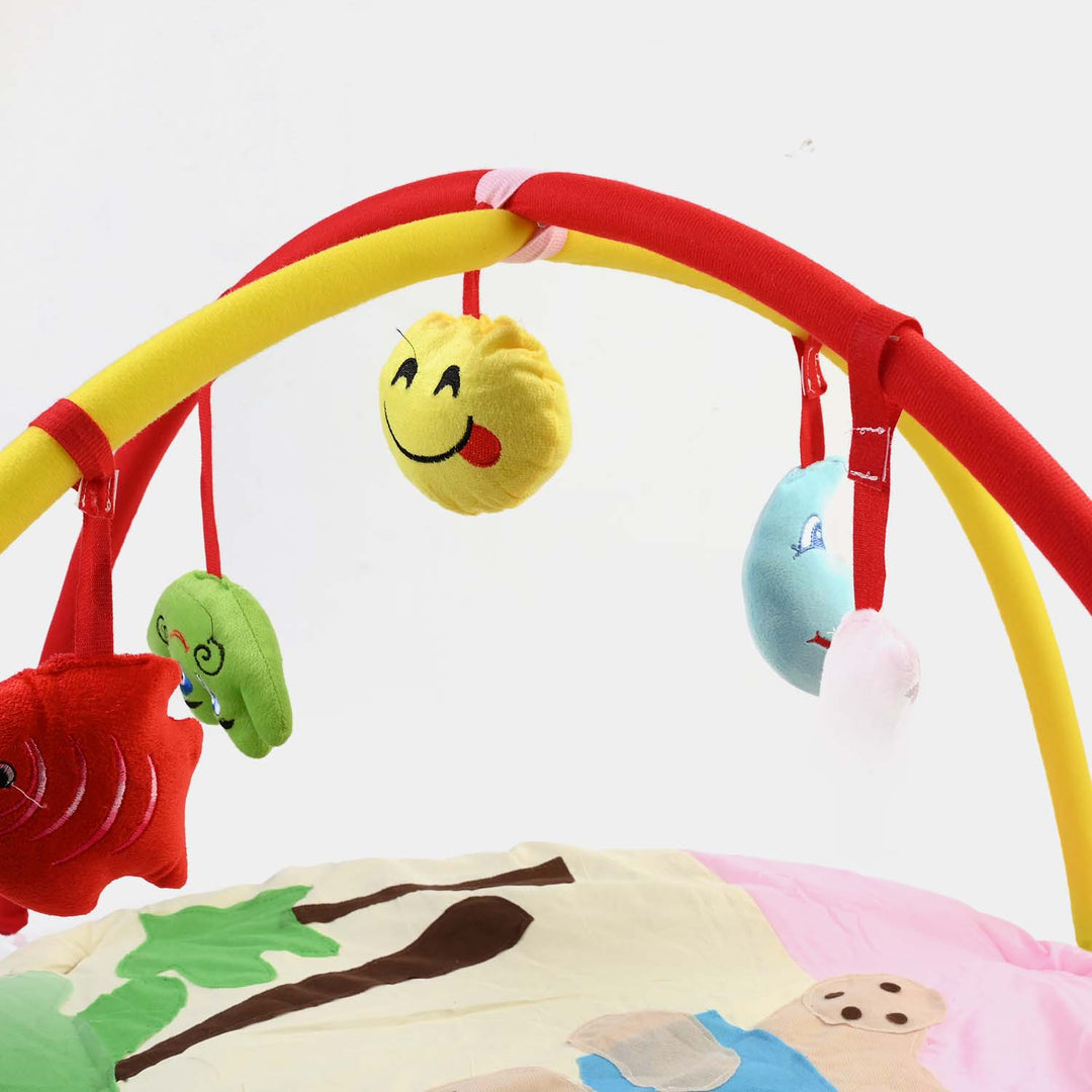 Baby Activity Gym Play Mat