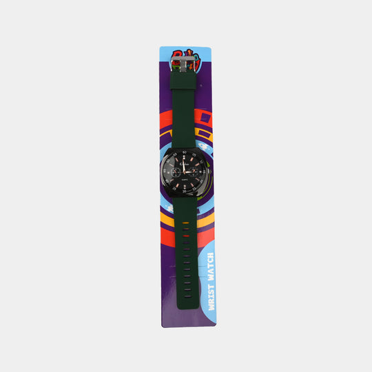 Analog Quartz Wrist Watch for Kids