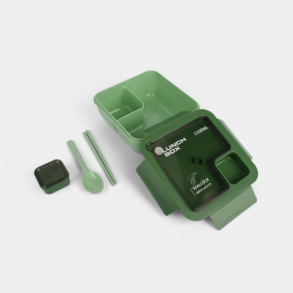 Plastic Lunch Box for Kids