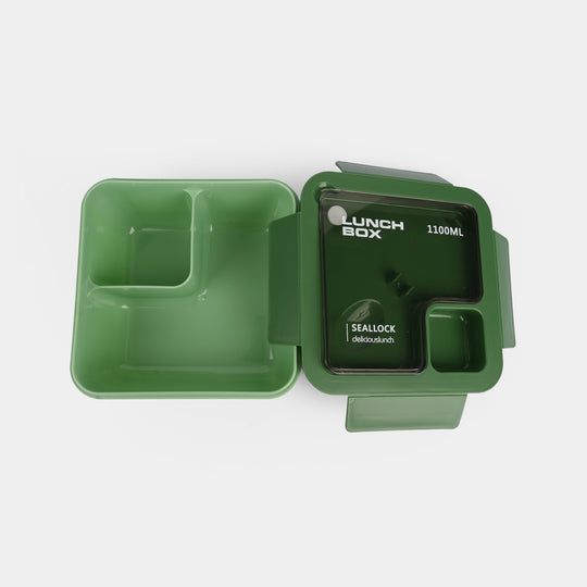Plastic Lunch Box for Kids