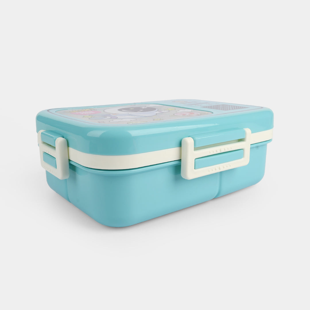 Plastic Lunch Box for Kids