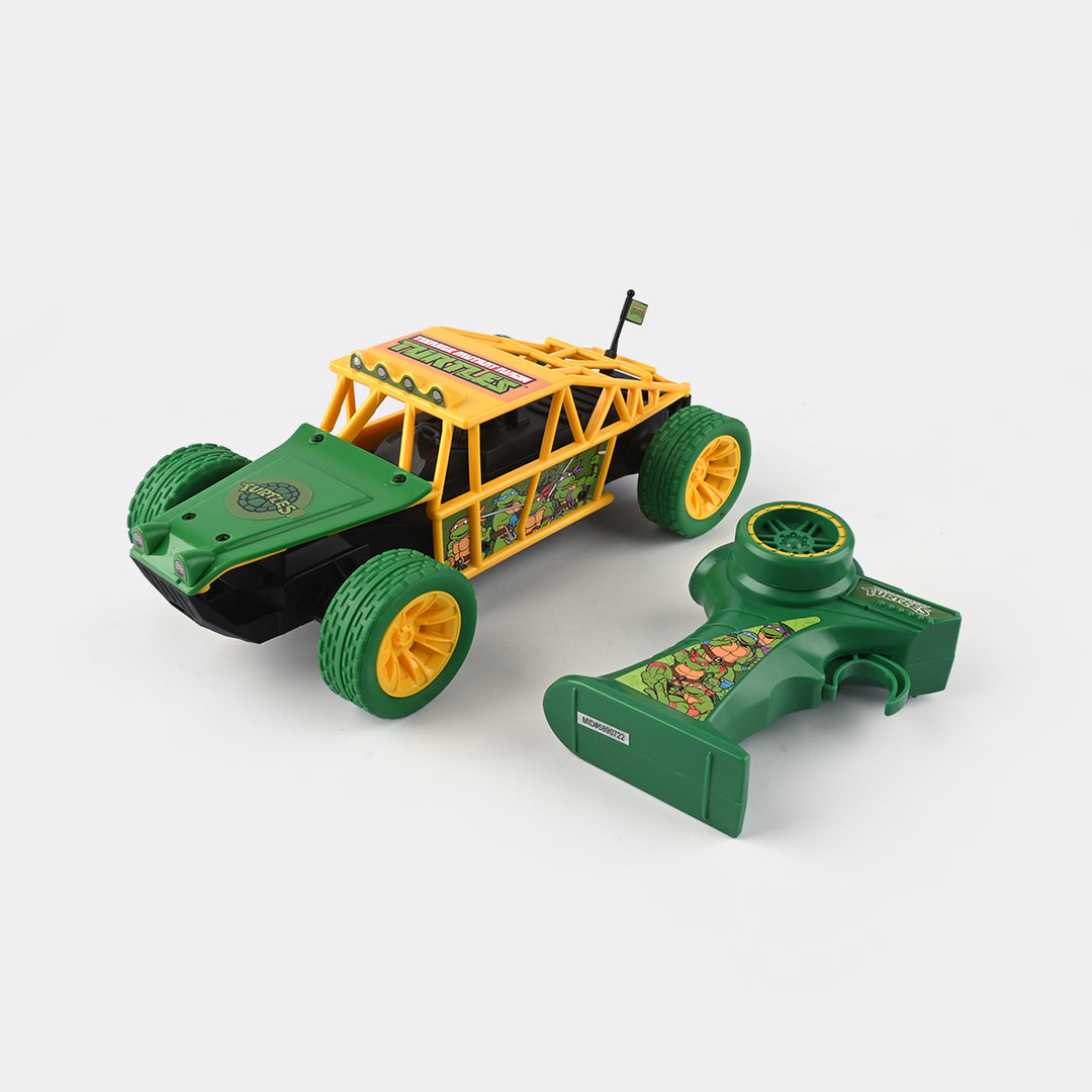 Action Character Remote Control Car/Dune Buggy For Kids