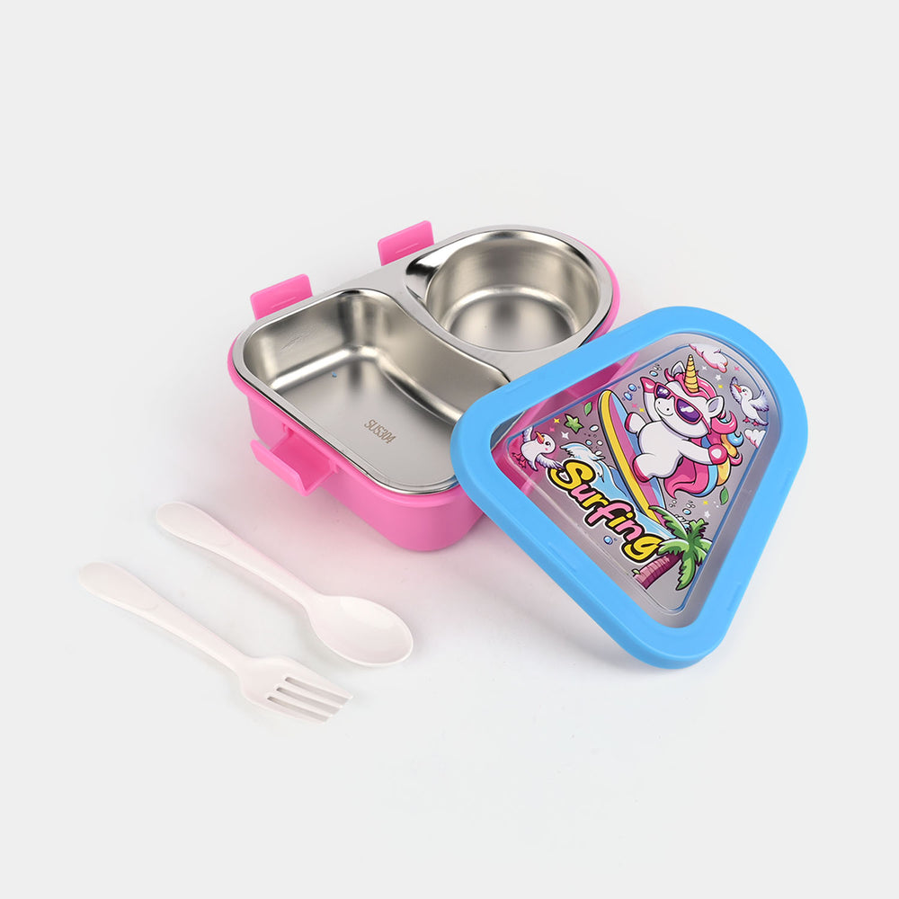Stainless Steel Lunch Box