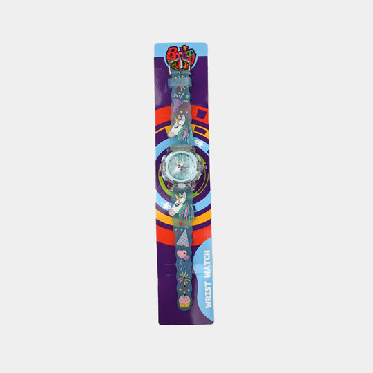 Kids Analog Wrist Watch