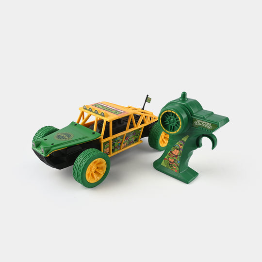 Action Character Remote Control Car/Dune Buggy For Kids