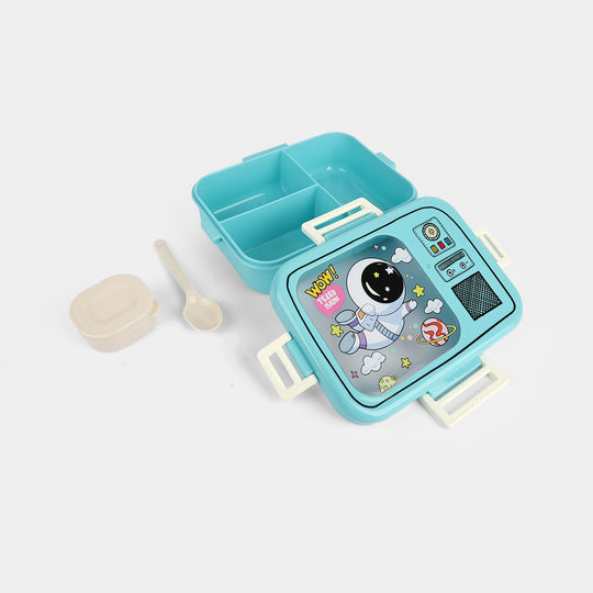 Plastic Lunch Box for Kids