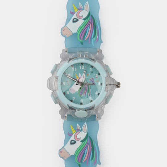 Kids Analog Wrist Watch