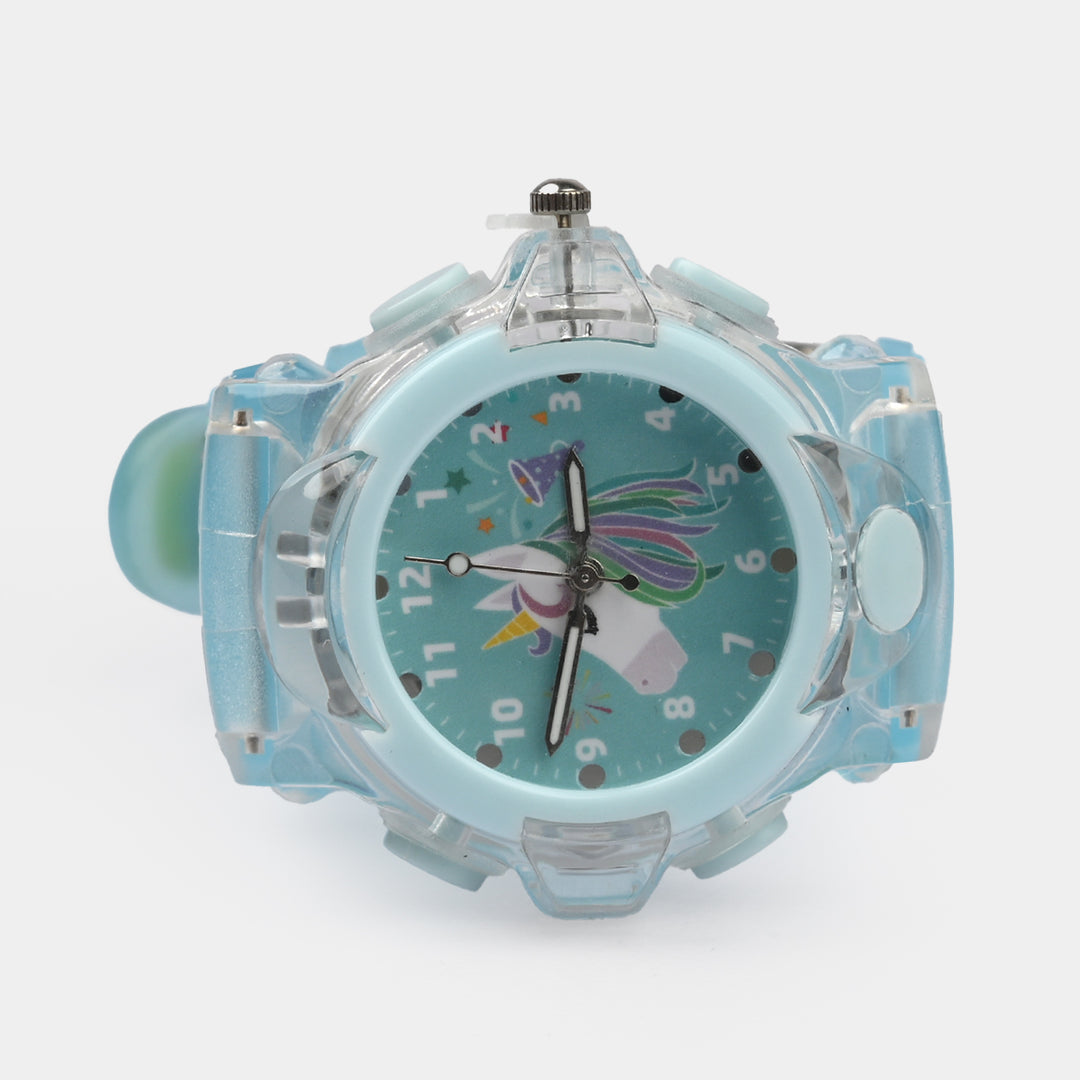 Kids Analog Wrist Watch