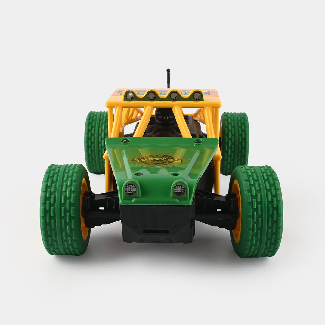 Action Character Remote Control Car/Dune Buggy For Kids