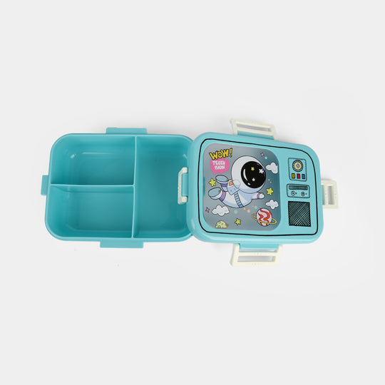 Plastic Lunch Box for Kids