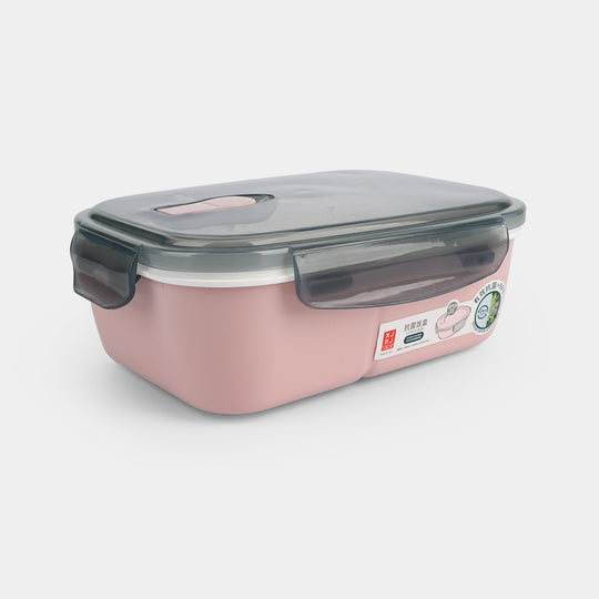 Plastic Lunch Box for Kids